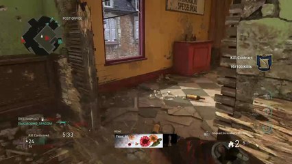 Call of Duty®: WWII noob takes a dump