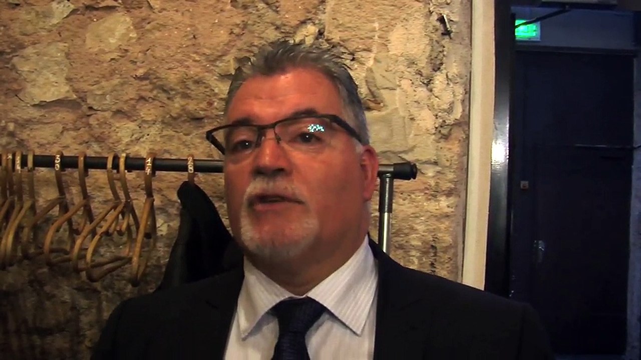 La réaction du maire d'Ensuès la Redonne Michel Illac.