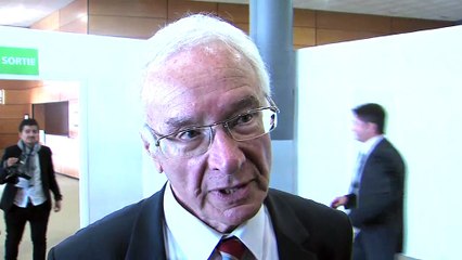 L'interview du député-maire de Martigues Gaby Charroux.