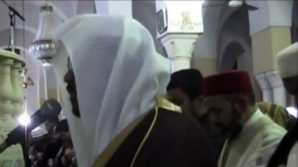 Best Quran Recitation in the World 2017 by Sheikh Yasser Al Dosari  || AWAZ