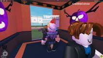 ROBLOX THE NORMAL ELEVATOR HALLOWEEN UPDATE | RADIOJH GAMES & MICROGUARDIAN