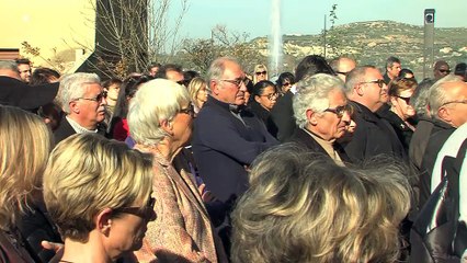 un extrait du discours du maire d'Istres