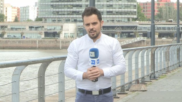 Informe a cámara: Restos de Maza llegarán a España el martes repatriados desde Argentina.-