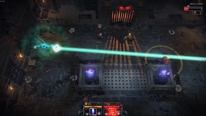 Gauntlet with Gambit 7