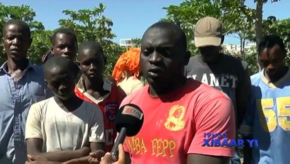 REPLAY - Xibar Yi 19h - Pr : FATOU KINE DEME - 19 Novembre 2017