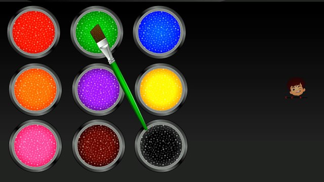 Learn Colors with High Heels, Colours to Kids Children Toddlers, Baby Play Videos