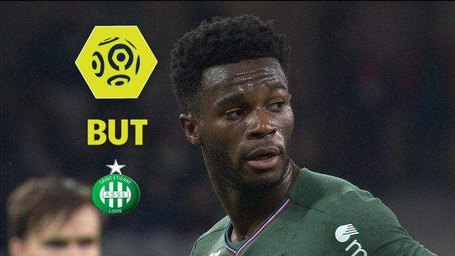 But Jonathan BAMBA (45ème pen) / LOSC - AS Saint-Etienne - (3-1) - (LOSC-ASSE) / 2017-18