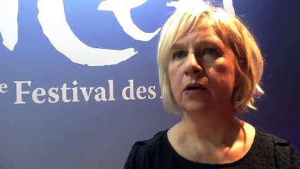 Anne Renault, directrice artistique des Elancées explique comment choisir ses spectacles