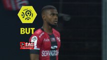But Abdoul Razzagui CAMARA (14ème) / EA Guingamp - Angers SCO - (1-1) - (EAG-SCO) / 2017-18