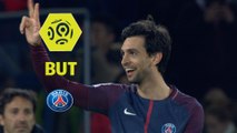 But Javier PASTORE (65ème) / Paris Saint-Germain - FC Nantes - (4-1) - (PARIS-FCN) / 2017-18