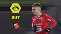 But Adrien HUNOU (88ème) / RC Strasbourg Alsace - Stade Rennais FC - (2-1) - (RCSA-SRFC) / 2017-18