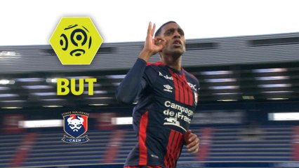 But Ronny RODELIN (90ème +2) / SM Caen - OGC Nice - (1-1) - (SMC-OGCN) / 2017-18