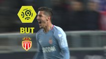 But Stevan JOVETIC (67ème) / Amiens SC - AS Monaco - (1-1) - (ASC-ASM) / 2017-18