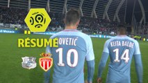 Amiens SC - AS Monaco (1-1)  - Résumé - (ASC-ASM) / 2017-18