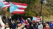 Hundreds Rally to Support Puerto Rico in Washington