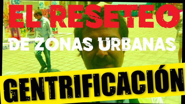 EL RESETEO DE ZONAS URBANAS