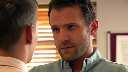 Hollyoaks John Paul and lockie