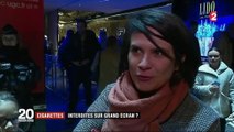 Tabac : la cigarette bientôt interdite dans les films ?