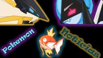 Pokken Tournament DX, Pokemon ultraluna y Ultrasol ¡NOTICIAS!