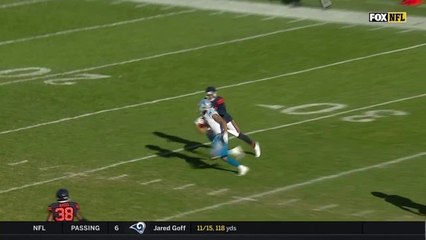 Marvin Jones hauls in 24-yard pass from Matthew Stafford