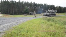 Mighty M109 Paladin Self Propelled-Artillery Used As Tank vs Tanks: M109 Paladin Direct Live Fire