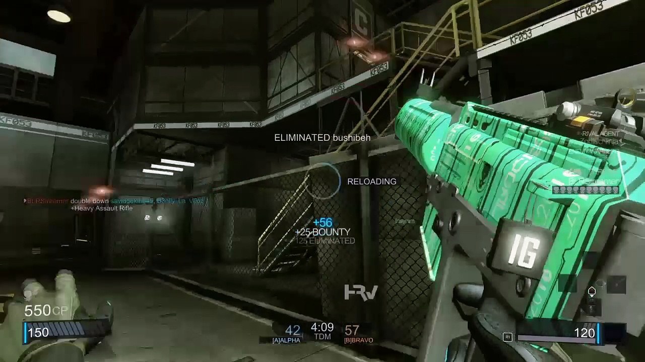 Blacklight episode 1