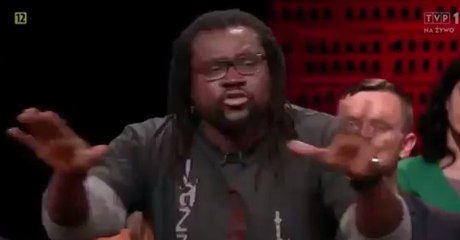 Senegalczyk porównuje Marsz Niepodległości do Państwa Islamskiego