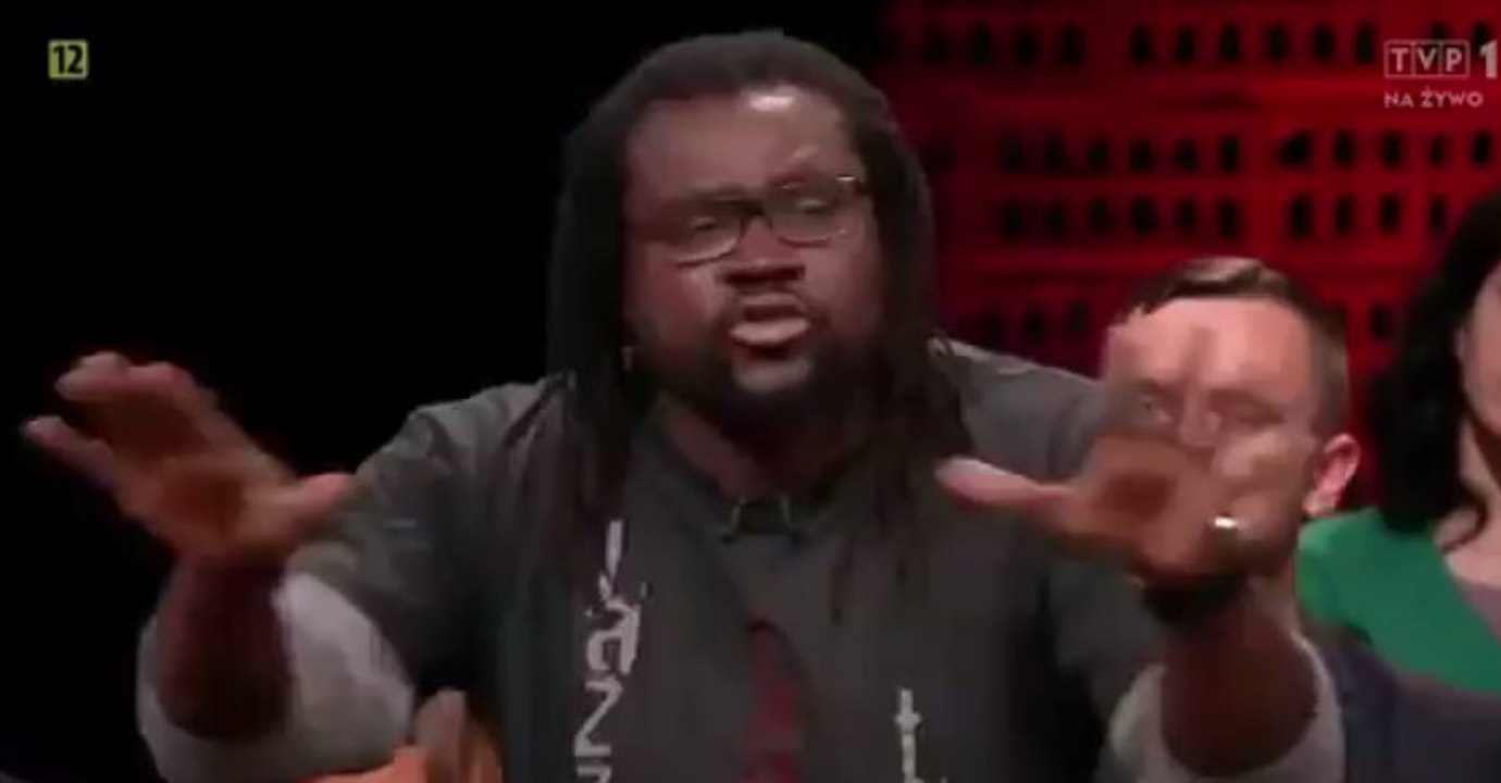 Senegalczyk porównuje Marsz Niepodległości do Państwa Islamskiego