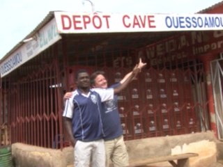 ERIC jacques au burkina faso