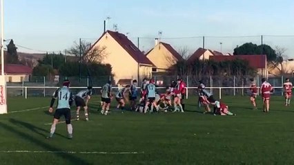 CROC / OrcA : essai Alexis (2)