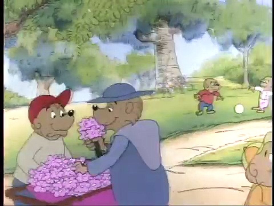 The Berenstain Bears Learn About Strangers
