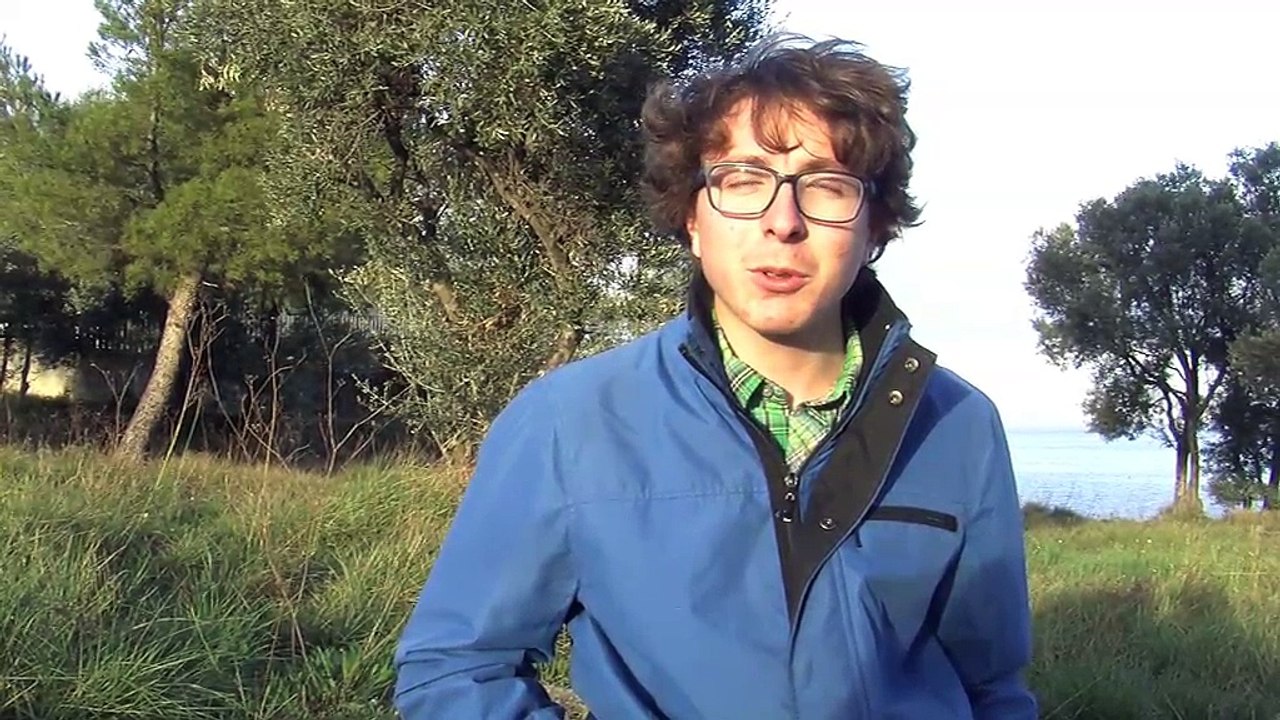 L'interview de Gildas Binard.