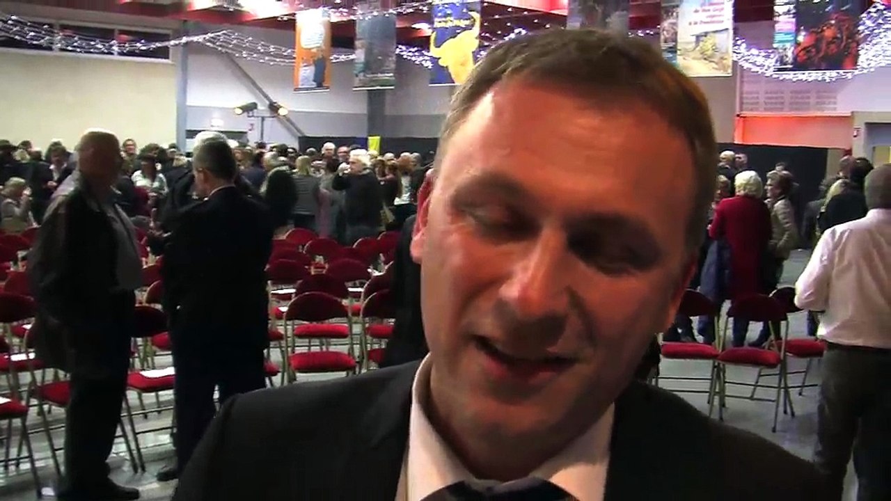 L'interview de Nicolas Koukas, conseiller départemental du canton d'Arles.