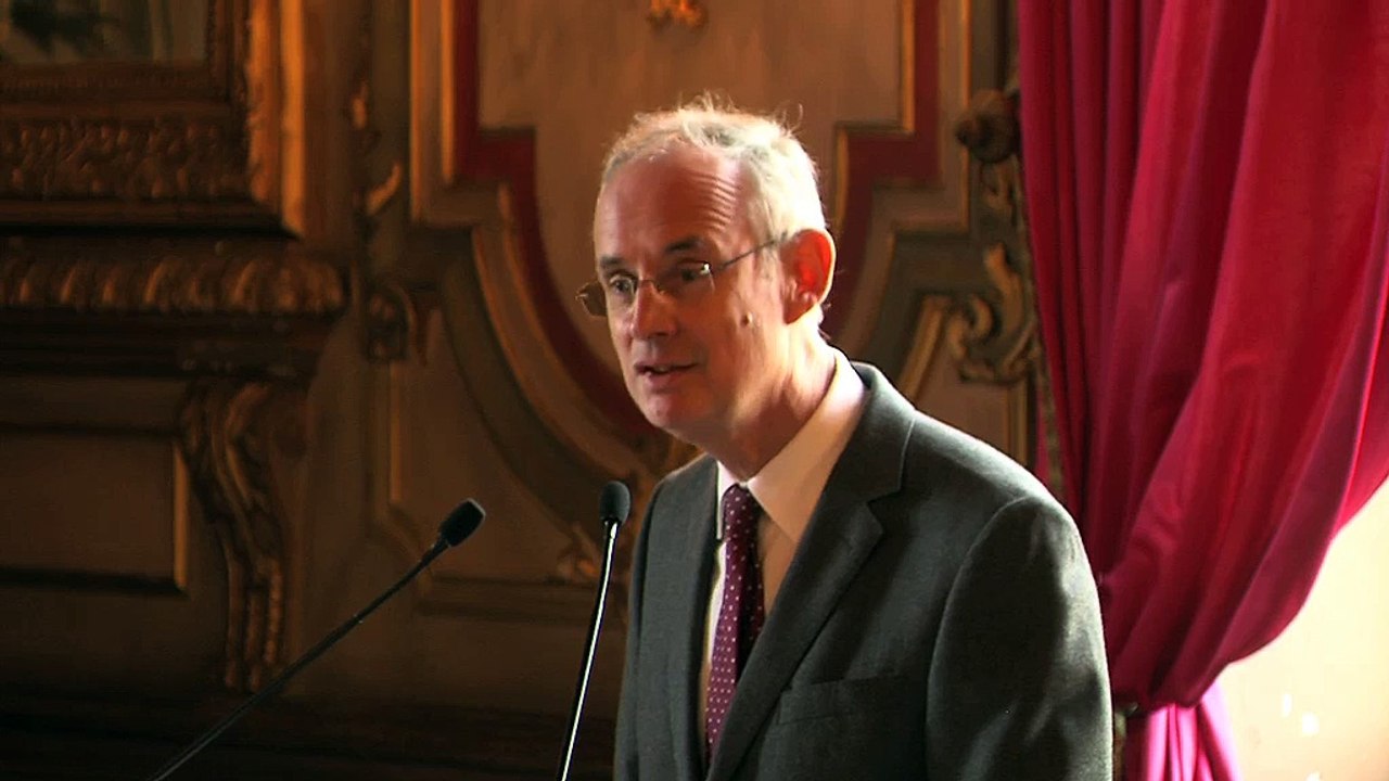 Stéphane Bouillon, Préfet de la Région PACA et Préfet des Bouches-du-Rhône.