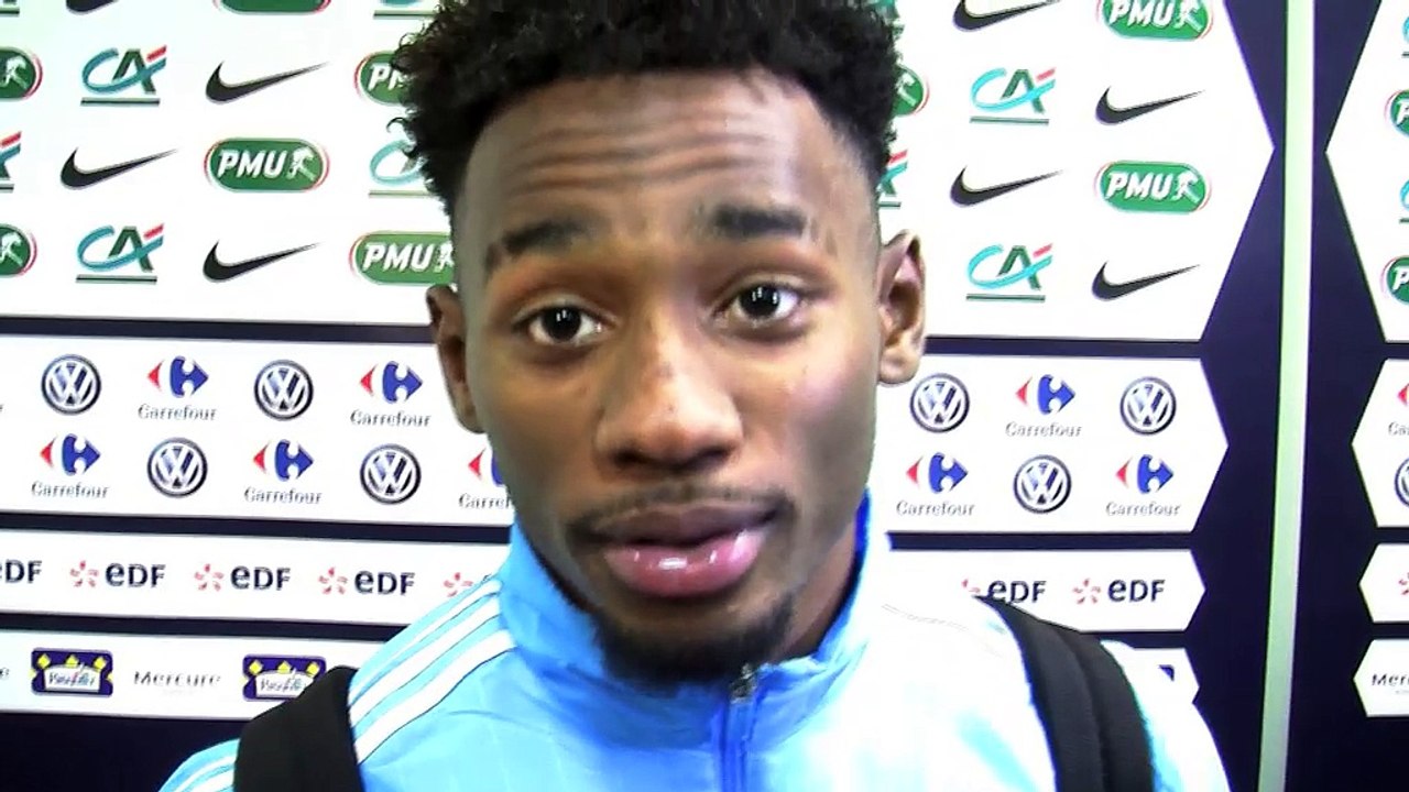 Georges-Kevin Nkoudou encore une fois décisif avec l'OM