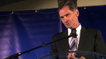 Serge Gouteyron, Sous-prefet d'Aix-en-Provence