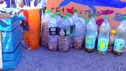 Cécile Bernardon, présidente de l'association "Les Perles de la Côte Bleue".