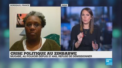 Marianne Severin, chercheur associée et consultante Afrique du sud au Lam