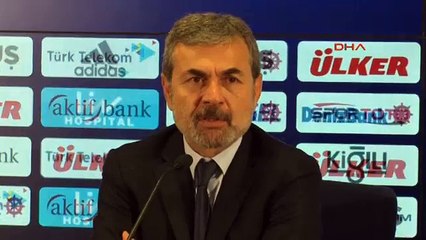 Aykut Kocaman Sivas karşılaşması sonrasında konuştu! (2)