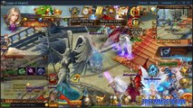 League of Angels 2 (Free MMORPG): Watcha Playin? Legendary Heroes Gameplay