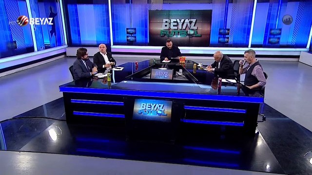 (..) Beyaz Futbol 19 Kasım 2017 Kısım 1/2 - Beyaz TV
