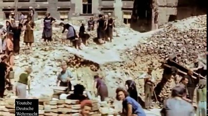 The End of Germany, May 1945