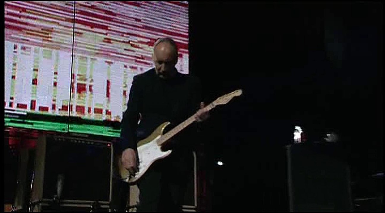 The Who - Baba O'Riley 2006