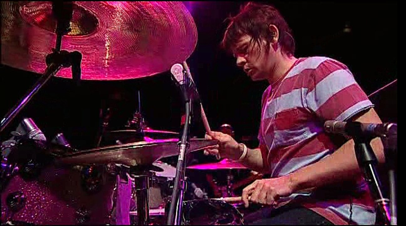 The Who - Mike Post Theme 2006