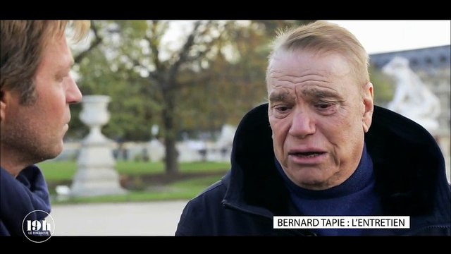 La plus belle cure de chimio que j'ai jamais reçue , dit Bernard Tapie à propos du soutien des supporters de l'OM