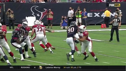 Jadeveon Clowney takes down Blaine Gabbert