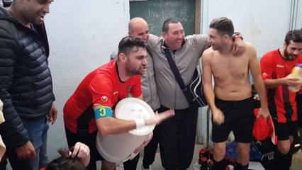 RESERVE: ES LA CIOTAT 4-1 FC CHATEAUNEUF LES MARTIGUES