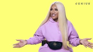 Stefflon Don Hurtin' Me Feat. French Montana Official Lyrics & Meaning