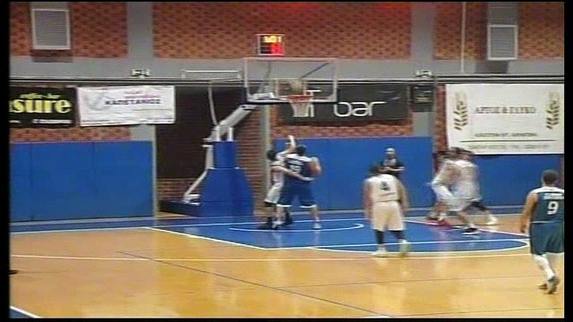 Ερμής Σχηματαρίου-Λοκρός Αταλάντης 77-62