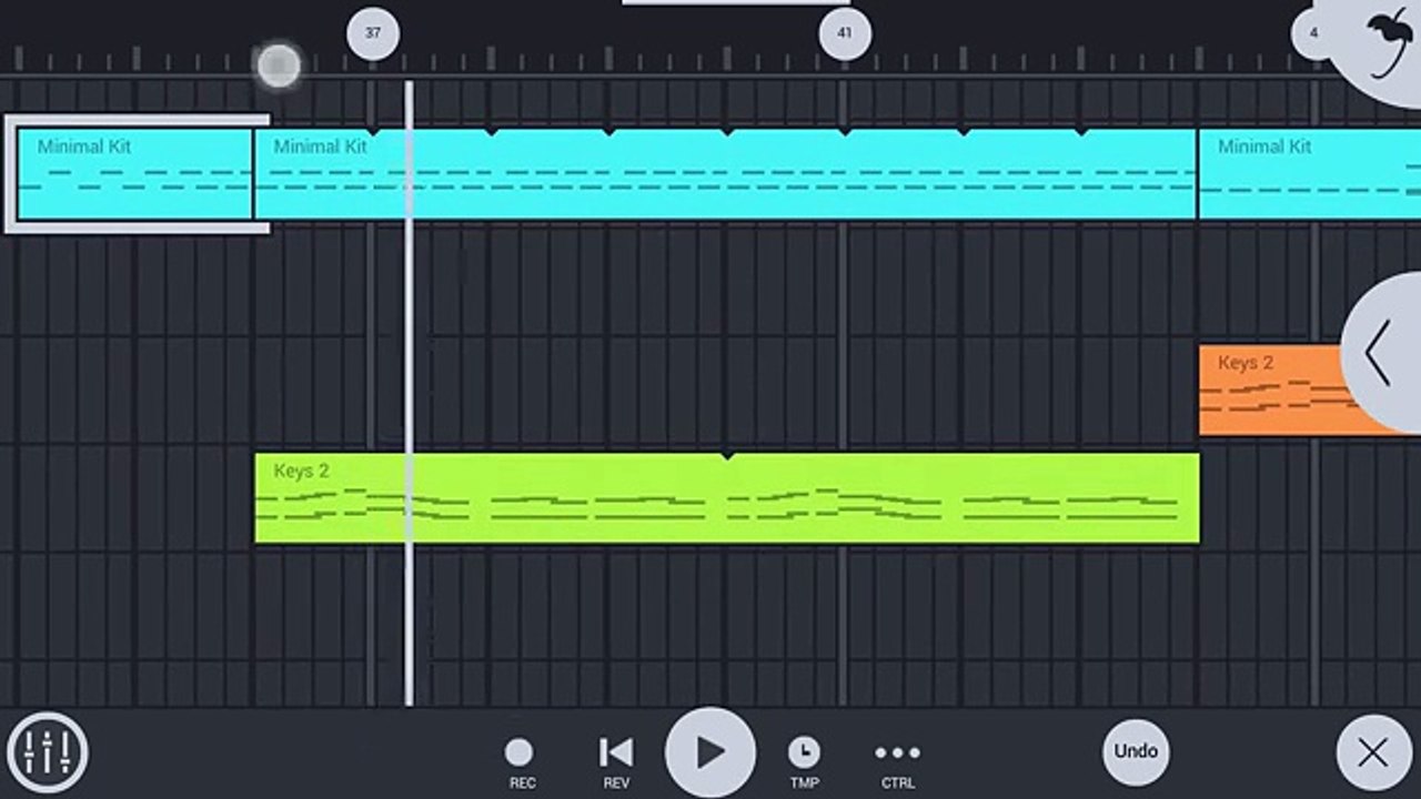 FLM3 Martin Garrix - Animals